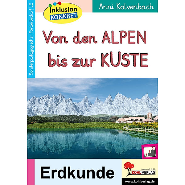 Von den Alpen bis zur Küste, Anni Kolvenbach