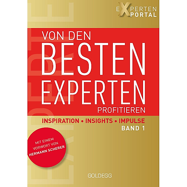 Von den besten Experten profitieren, Band 1.Bd.1