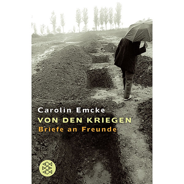 Von den Kriegen, Carolin Emcke