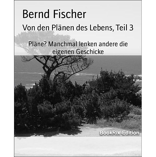 Von den Plänen des Lebens, Teil 3, Bernd Fischer