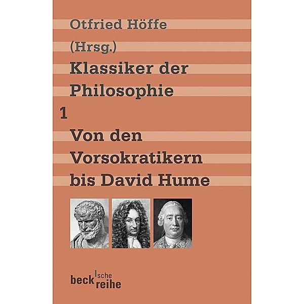 Von den Vorsokratikern bis David Hume