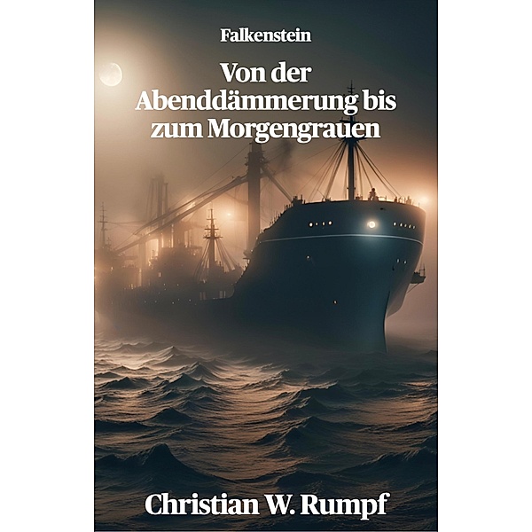 Von der Abenddämmerung bis zum Morgengrauen / Falkenstein Bd.4, Christian W. Rumpf