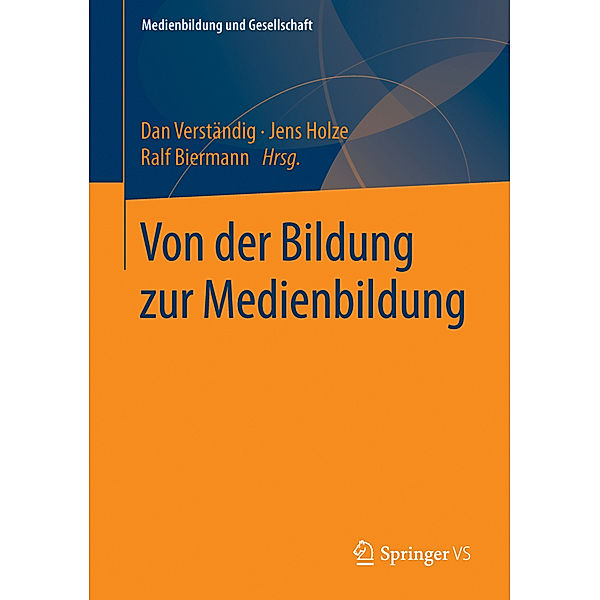 Von der Bildung zur Medienbildung