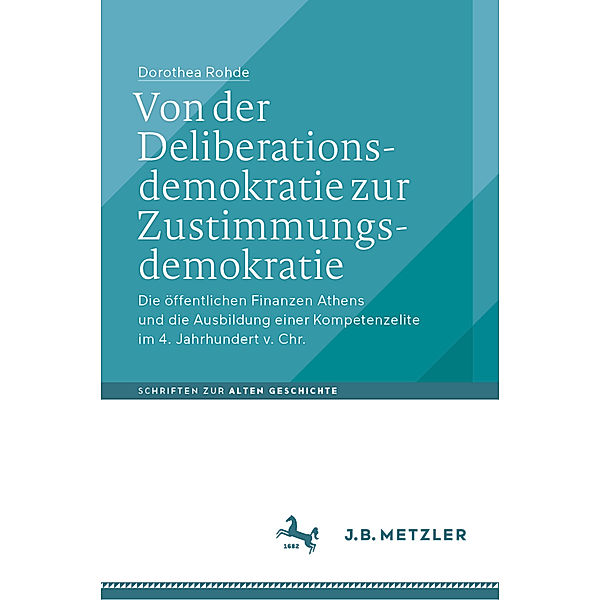 Von der Deliberationsdemokratie zur Zustimmungsdemokratie, Dorothea Rohde