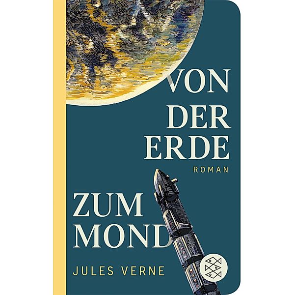 Von der Erde zum Mond, Jules Verne