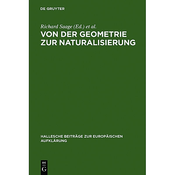 Von der Geometrie zur Naturalisierung