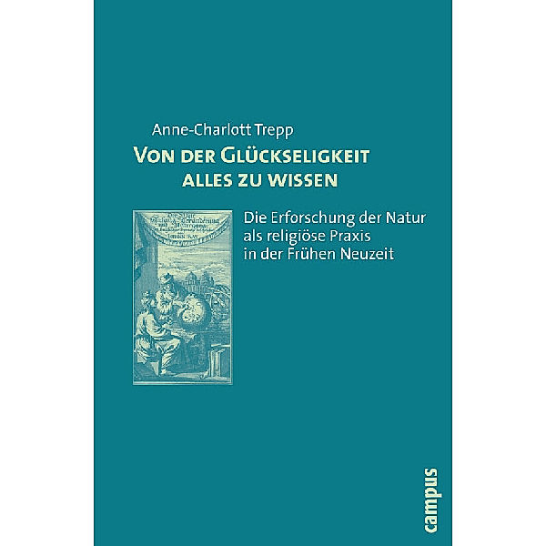 Von der Glückseligkeit alles zu wissen, Anne-Charlott Trepp