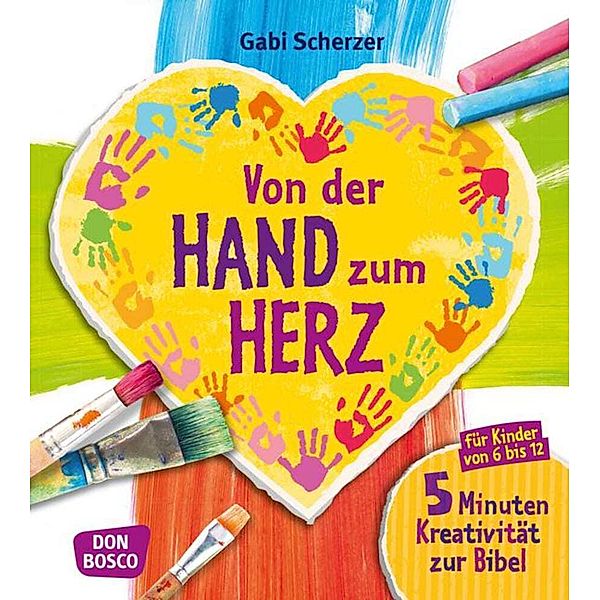 Von der Hand zum Herz, Gabi Scherzer