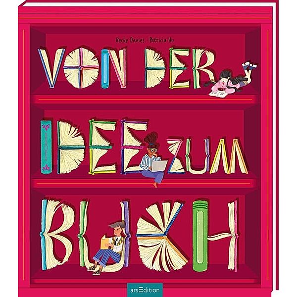 Von der Idee zum Buch, Becky Davies