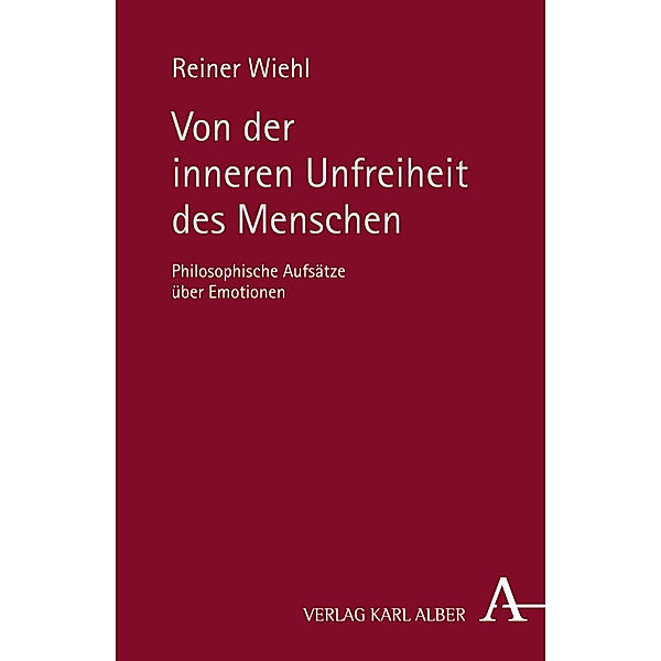 Von der inneren Unfreiheit des Menschen, Reiner Wiehl