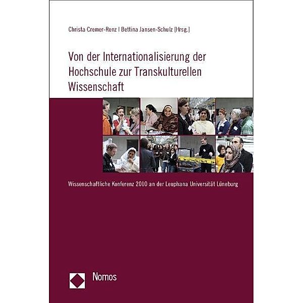 Von der Internationalisierung der Hochschule zur Transkulturellen Wissenschaft