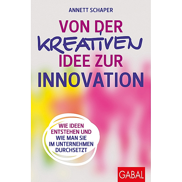 Von der kreativen Idee zur Innovation, Annett Schaper