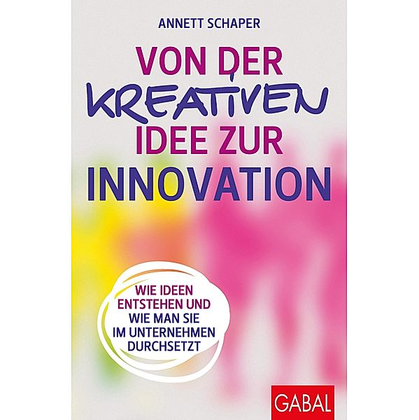 Von der kreativen Idee zur Innovation / Dein Erfolg, Annett Schaper