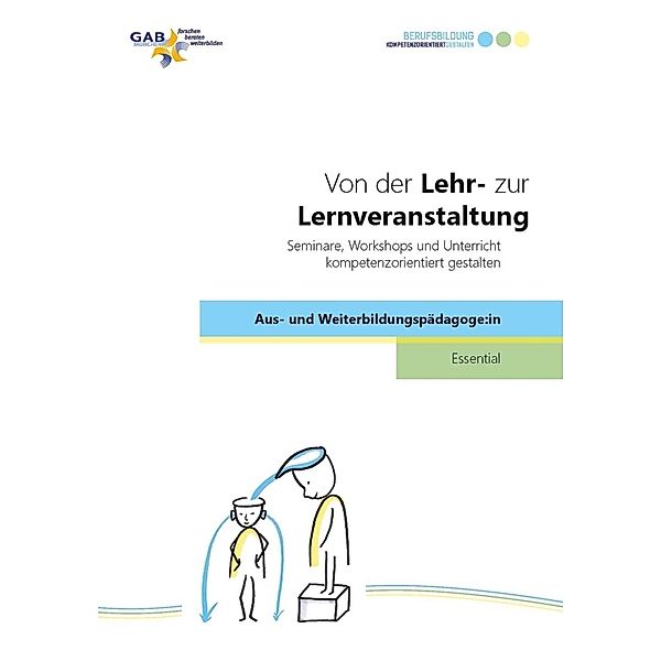 Von der Lehr- zur Lernveranstaltung, Barbara Burger, Jost Buschmeyer, Elisa Hartmann