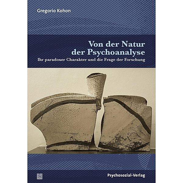 Von der Natur der Psychoanalyse, Gregorio Kohon