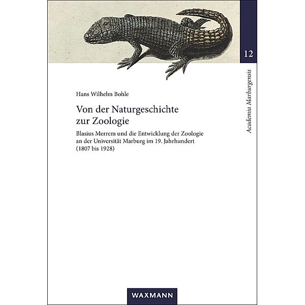 Von der Naturgeschichte zur Zoologie, Hans Wilhelm Bohle