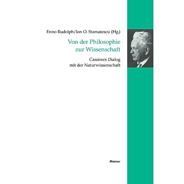 Von der Philosophie zur Wissenschaft / Cassirer Forschungen Bd.3