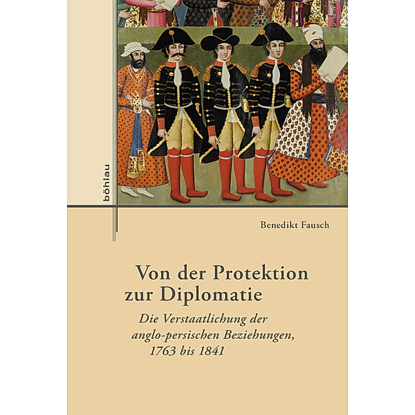 Von der Protektion zur Diplomatie, Benedikt Fausch