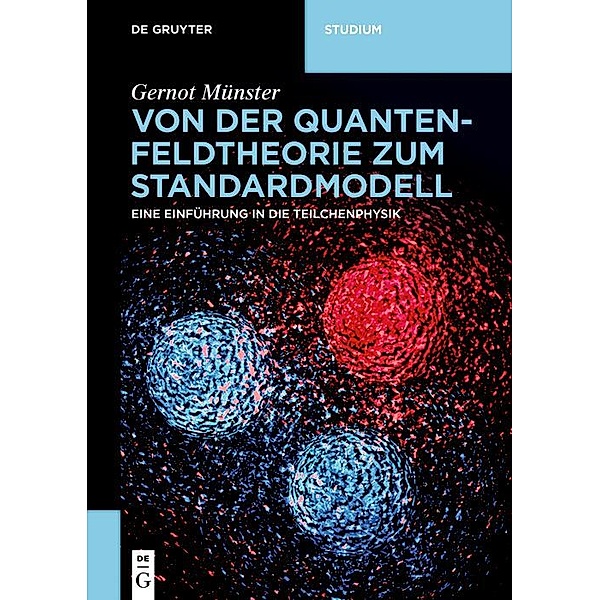 Von der Quantenfeldtheorie zum Standardmodell / De Gruyter Studium, Gernot Münster
