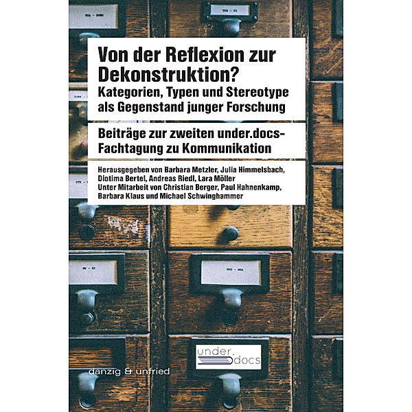 Von der Reflexion zur Dekonstruktion?