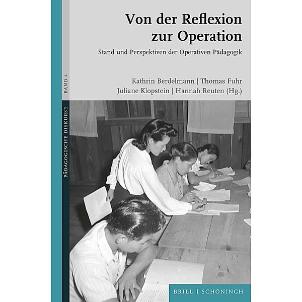 Von der Reflexion zur Operation