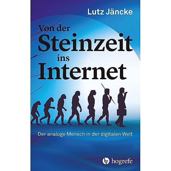 Von der Steinzeit ins Internet, Lutz Jäncke