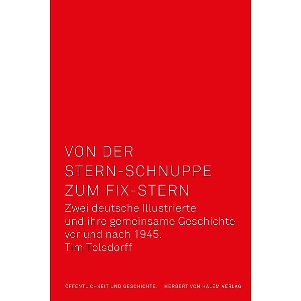 Von der Stern-Schnuppe zum Fix-Stern, Tim Tolsdorff