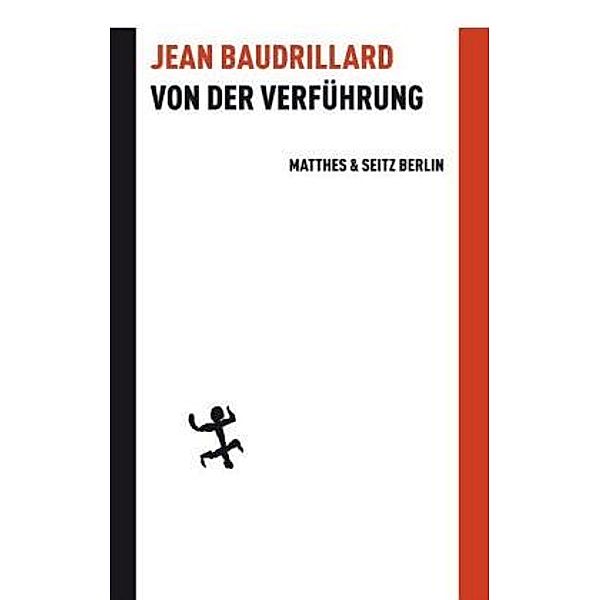 Von der Verführung, Jean Baudrillard