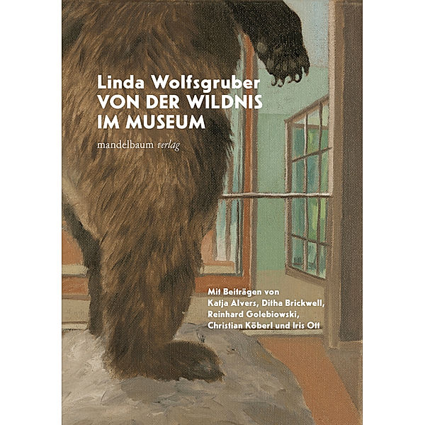 Von der Wildnis im Museum, Linda Wolfsgruber