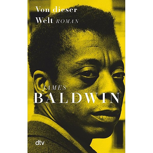 Von dieser Welt, James Baldwin