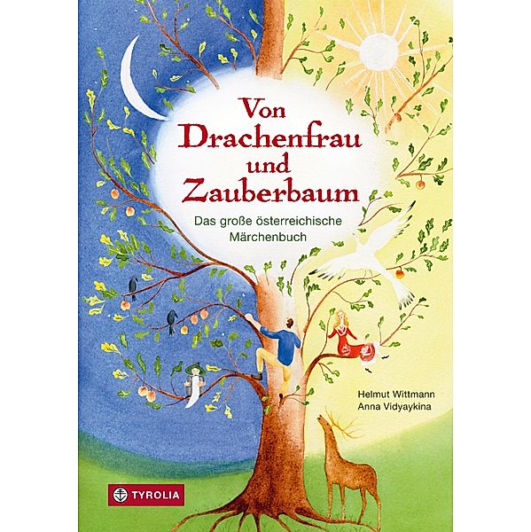 Von Drachenfrau und Zauberbaum, Helmut Wittmann