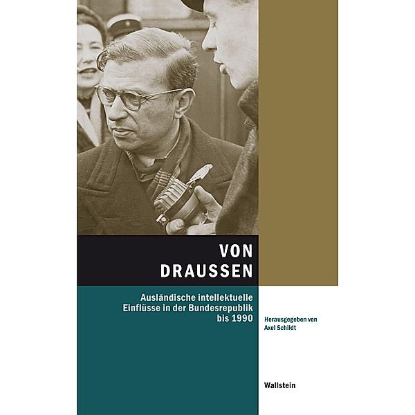 Von draussen / Hamburger Beiträge zur Sozial- und Zeitgeschichte Bd.55