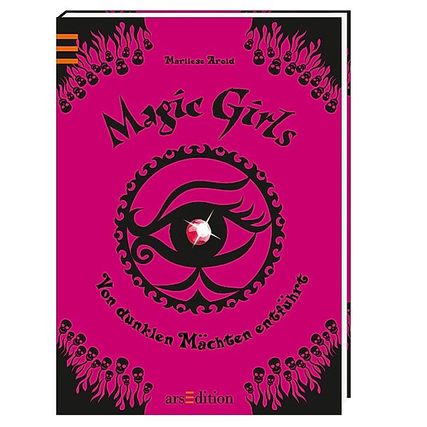 Von dunklen Mächten entführt / Magic Girls Bd.12, Marliese Arold