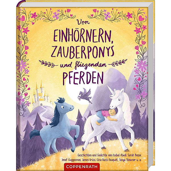 Von Einhörnern, Zauberponys und fliegenden Pferden