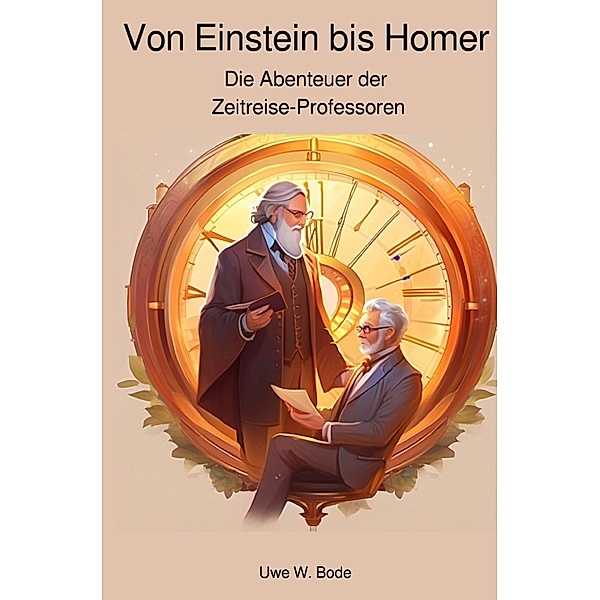 Von Einstein bis Homer, Uwe W. Bode