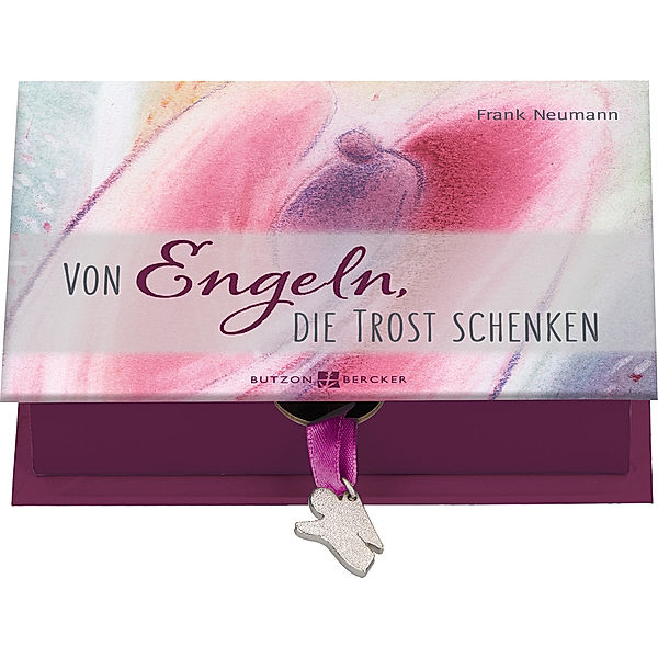 Von Engeln, die Trost schenken, Frank Neumann