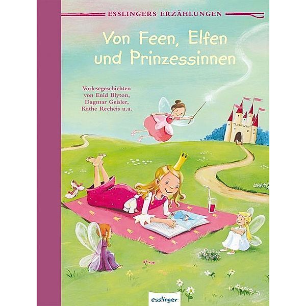 Von Feen, Elfen und Prinzessinnen