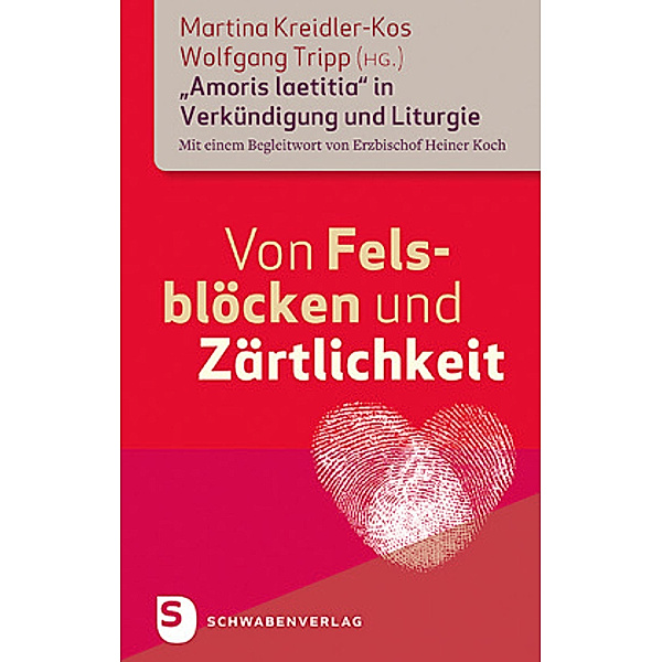 Von Felsblöcken und Zärtlichkeit, Martina Kreidler-Kos, Wolfgang Tripp