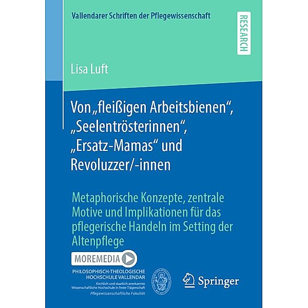 Von fleißigen Arbeitsbienen, Seelentrösterinnen, Ersatz-Mamas und Revoluzzer/-innen, Lisa Luft