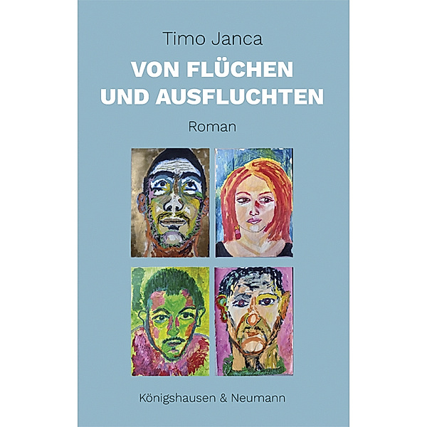 Von Flüchen und Ausfluchten, Timo Janca