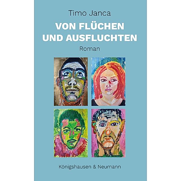 Von Flüchen und Ausfluchten, Timo Janca