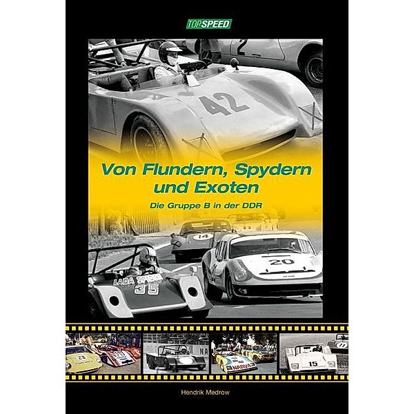 Von Flundern, Spydern und Exoten, Hendrik Medrow
