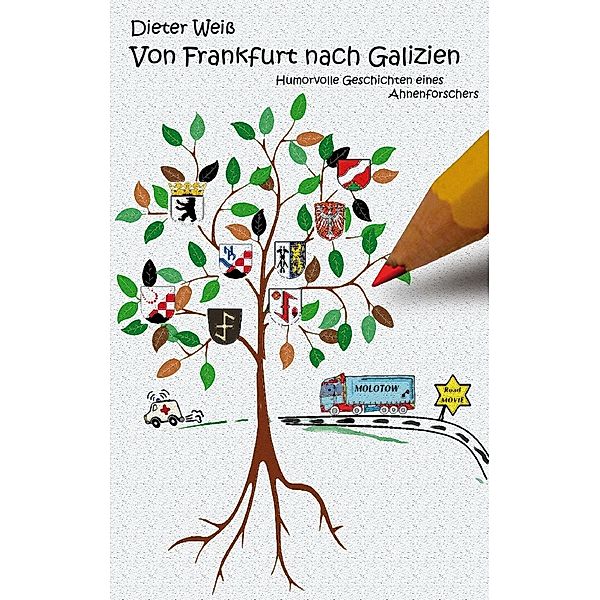 Von Frankfurt nach Galizien, Dieter Weiss