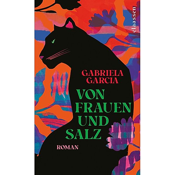 Von Frauen und Salz, Gabriela Garcia