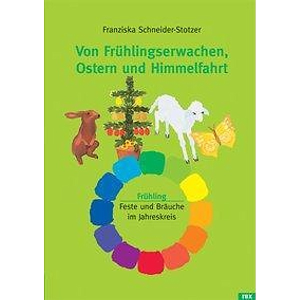 Von Frühlingserwachen, Ostern und Himmelfahrt, Franziska Schneider-Stotzer
