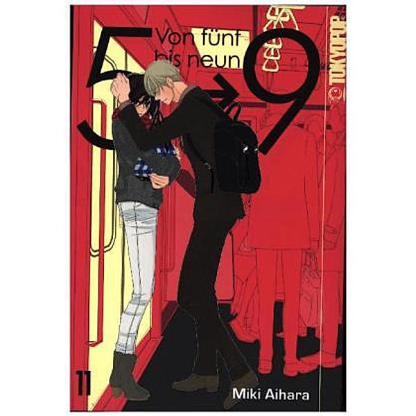 Von fünf bis neun Bd.11, Miki Aihara