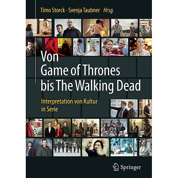 Von Game of Thrones bis The Walking Dead