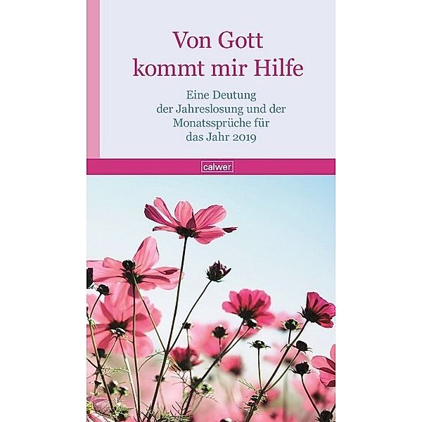 Von Gott kommt mir Hilfe, 2019