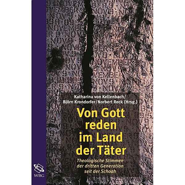 Von Gott reden im Land der Täter