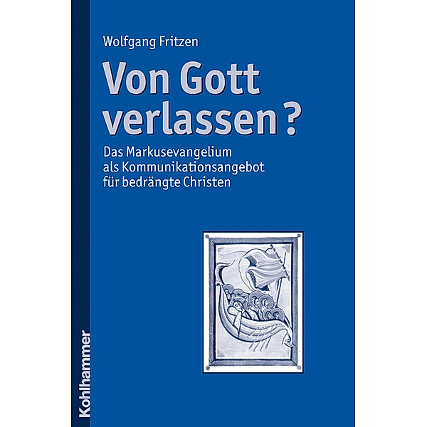 Von Gott verlassen?, Wolfgang Fritzen